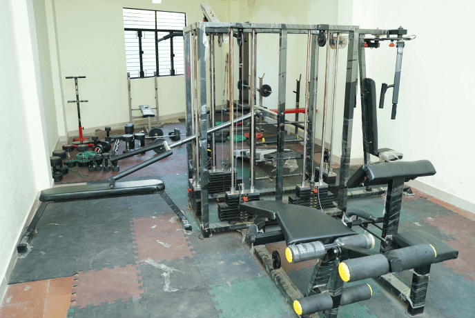 I.P.S.R. Group of Institutions Lucknow Gym photo 2